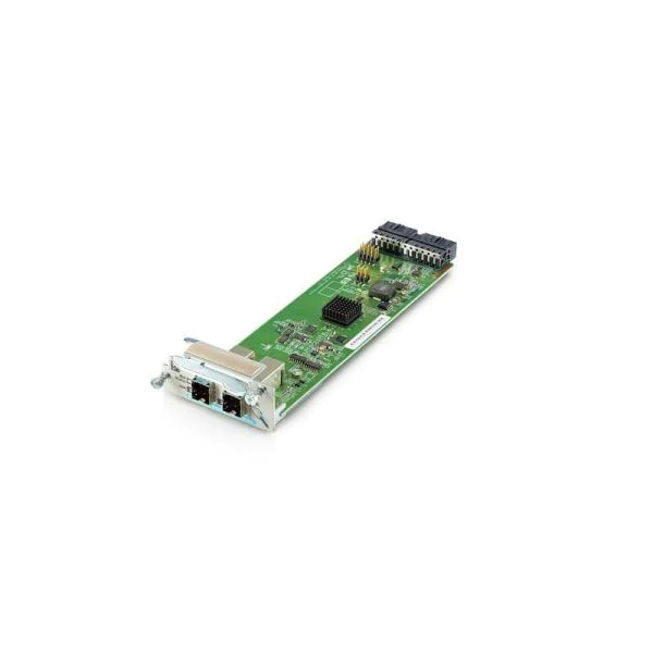HP J9733A, Aruba 2920 Switch, 2xStacking Ports/Plug-and-Play/Module