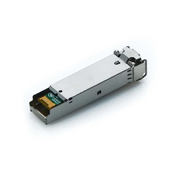 HP JD120B, Aruba HP X110 Transceiver, 100M SFP LC/LX, Hot-swappable, HP Compatible