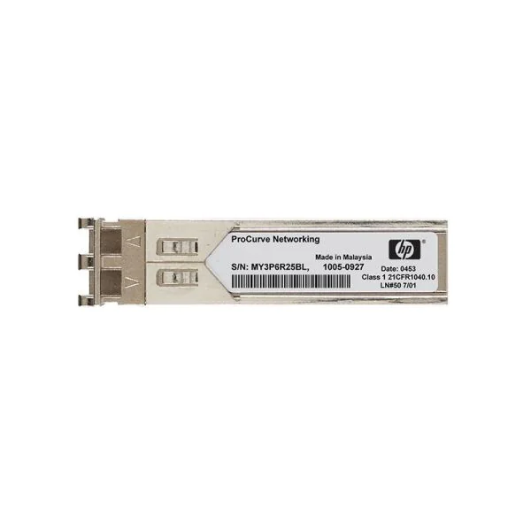 HP JG234A, Aruba HP X130 Transceiver, 10G SFP+ LC/ER/40km