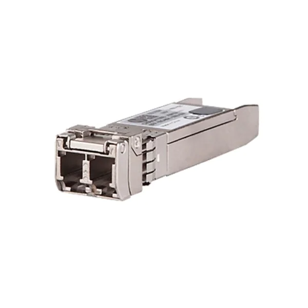 HP JG915A, Aruba HP X130 10G SFP+ Transceiver, 10Gbps LC/80km/Single Mode
