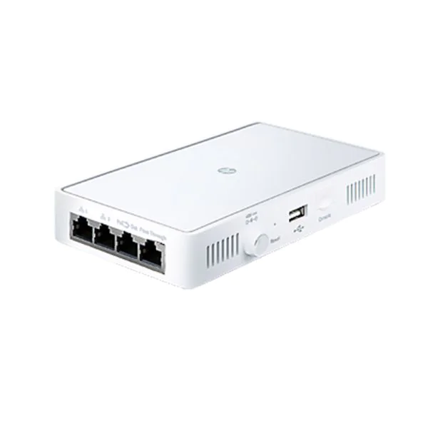 HP JH049A, Aruba HP 527 Unified Walljack, 802.11ac/WW/Walljack