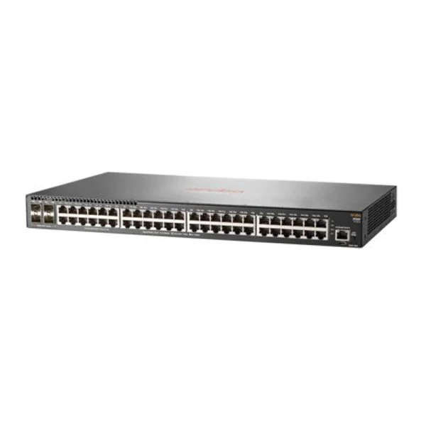 HP JL254A, Aruba 2930F Switch, 48xGE/4xSFP+