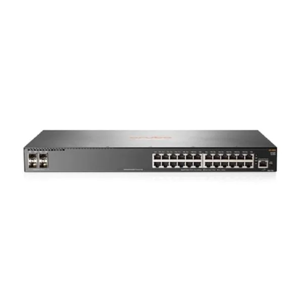 HP JL354A, Aruba 2540 Switch, 24xGE/4xSFP+