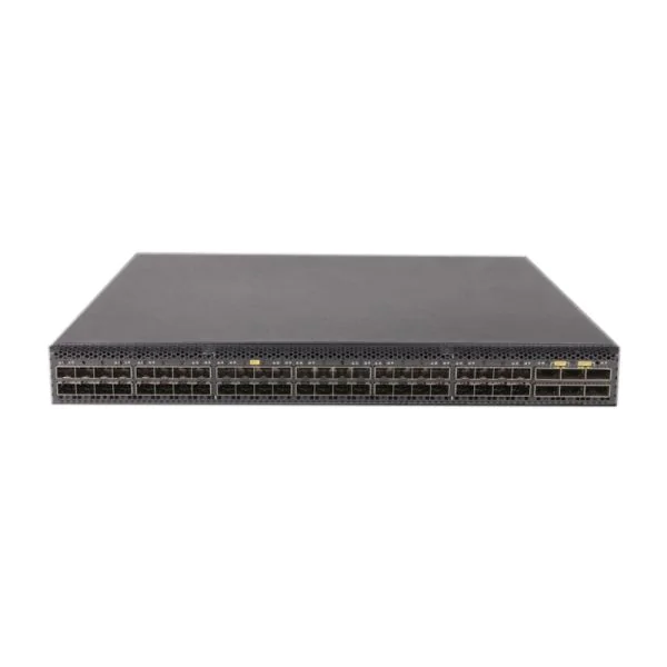 HP JL585A, HPE FlexFabric 5710 Switch, 48x10GE SFP+/6x40GE QSFP+/2x100GE QSFP28