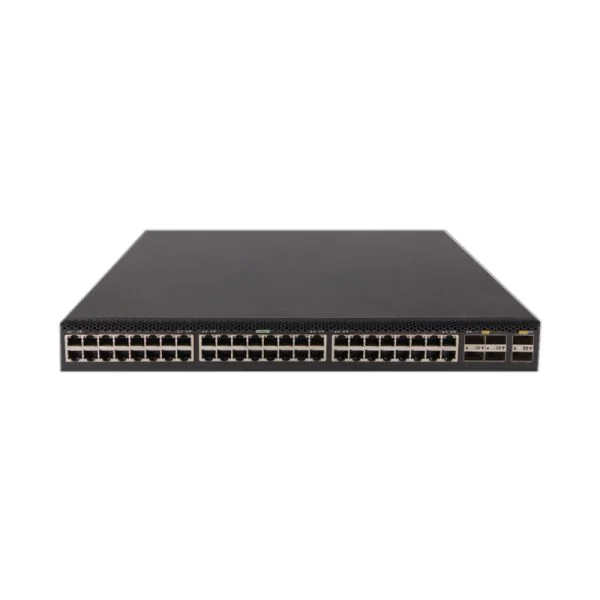 HP JL586A, HPE FlexFabric 5710 Switch, 48x10GBase-T/6xQSFP+/2xQSFP28