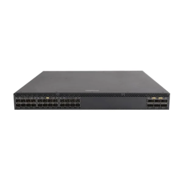 HP JL587A, HPE FlexFabric 5710 Switch, 24xSFP+, 6xQSFP+, 2xQSFP28