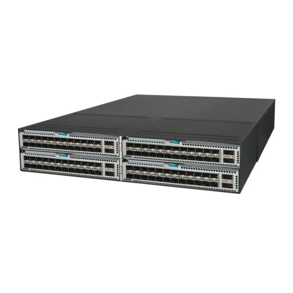 HP JQ076A, HPE FlexFabric 5945 Switch, 4-slot/No Fan & PSU/High Performance