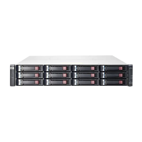 HP E7V99A, HPE MSA 1040 Storage, 2-port FC, Dual Controller, LFF
