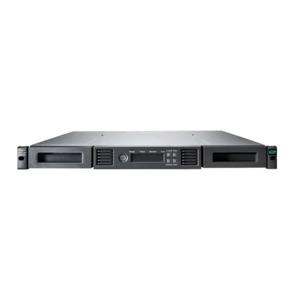 HP Q6Q66A, HPE StoreEver 1/8 G2 Tape Autoloader, LTO-8/30750 SAS/8 slots