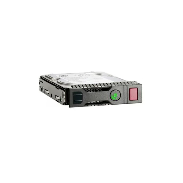 HP 870757-B21, HPE 600GB SAS HDD, 12G/15K RPM/2.5in SFF