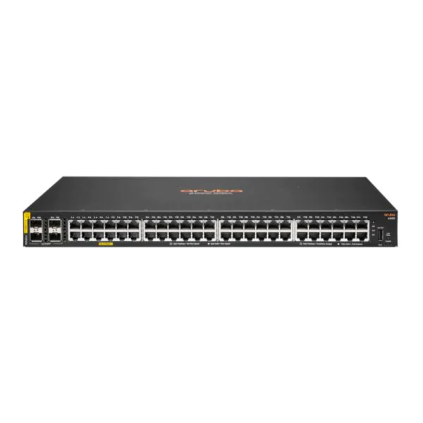 HP R8N85A, Aruba CX 6000 Switch Series, Entry Level Access Switch