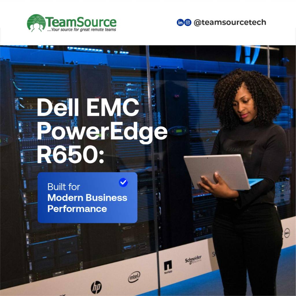 Poweresge R650 Dell EMC PowerEdge R650 for High-Performance Workloads