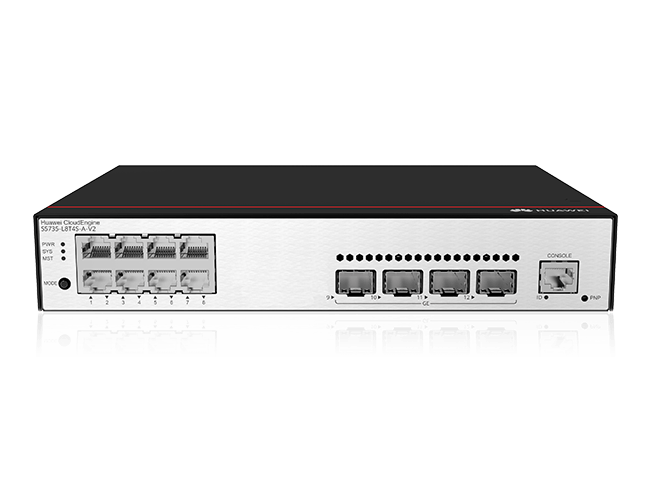 Huawei CloudEngine S5735-L-V2 (Central switch)