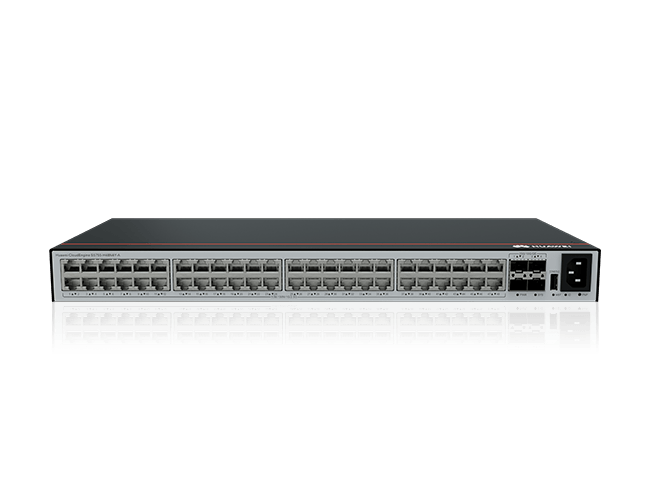 Huawei CloudEngine S5755-H (Central switch)