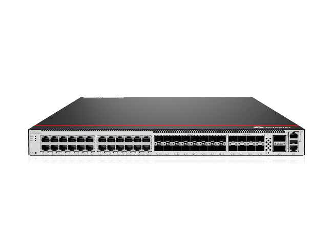 Huawei CloudEngine S6750-S (Core switch)