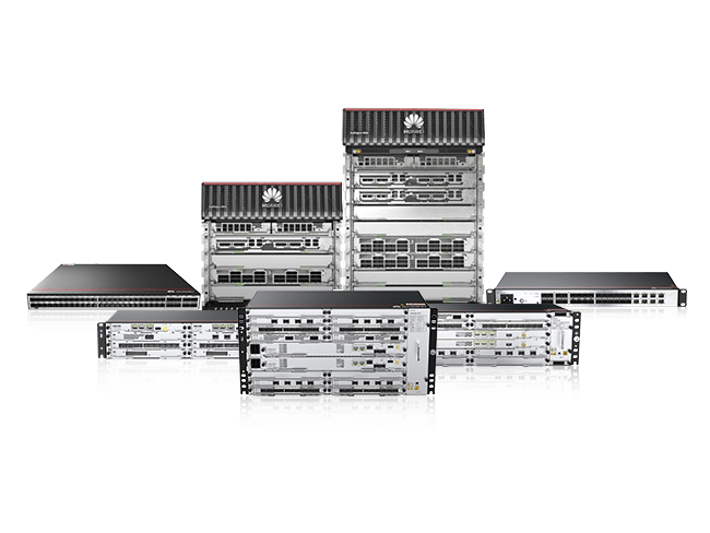 Huawei NetEngine 8000E M8 (Bras)