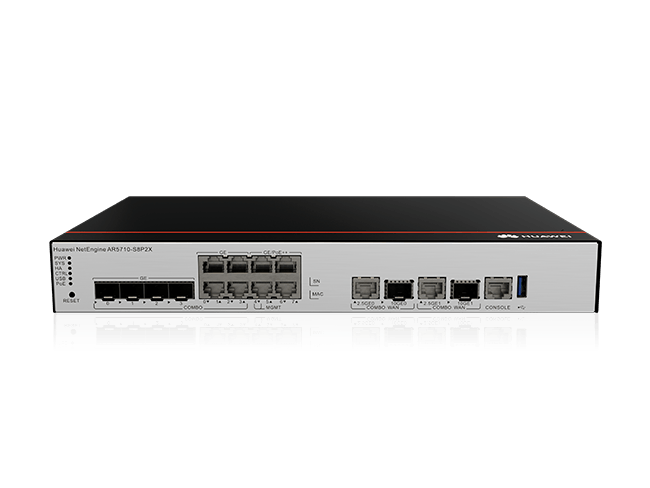 Huawei NetEngine AR5710-S (6-in-1 gateway small- and medium-sized stores)