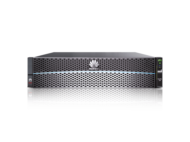 OceanStor 2200/2600/5120/5220 Hybrid Flash Storage