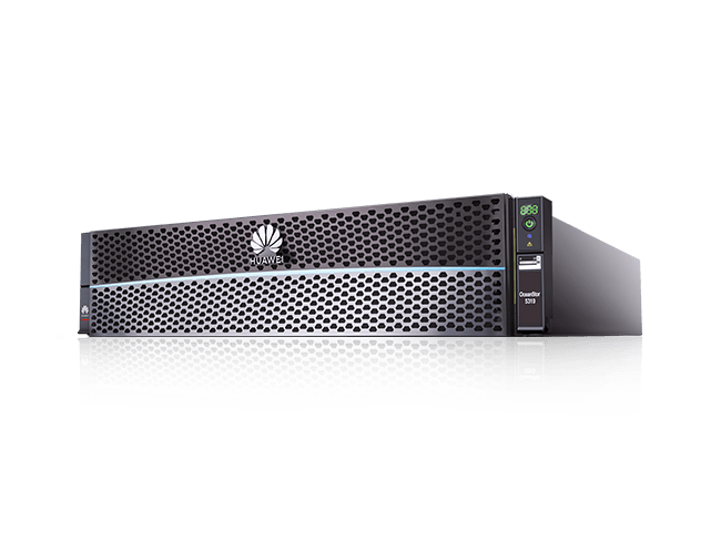 Huawei OceanStor 5310/5510/5610 New-Gen Hybrid Flash Storage